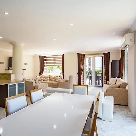 Sunset Beach Club Aqua Lettings Starfish 4 Fethiye