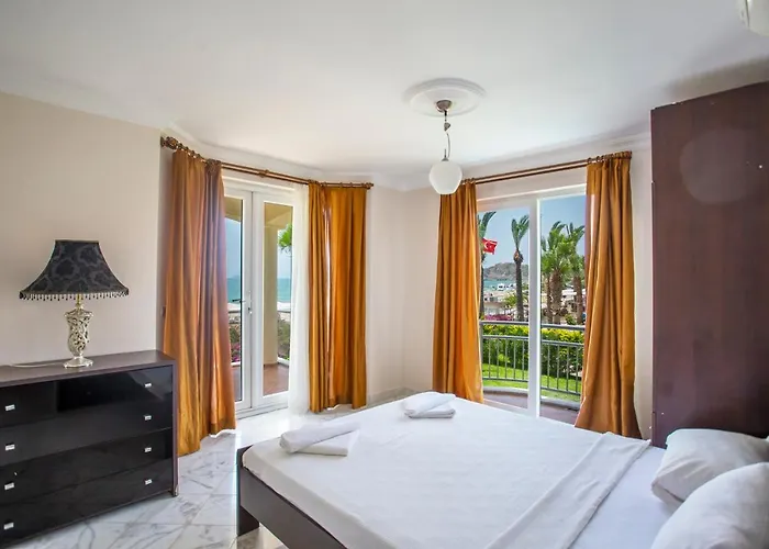 Sunset Beach Club Aqua Lettings Starfish 4 Villa *