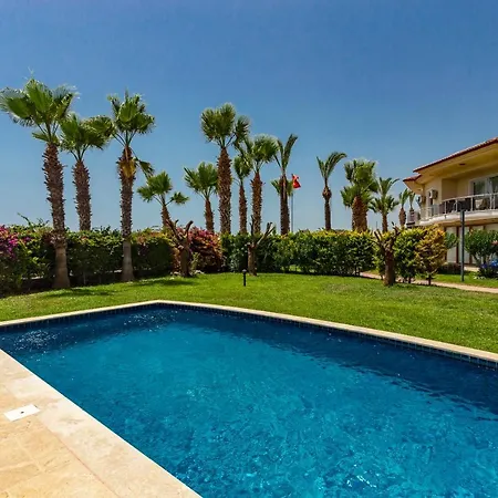 Villa Sunset Beach Club Aqua Lettings Starfish 4 Fethiye