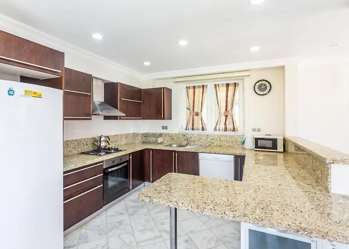 Sunset Beach Club Aqua Lettings Starfish 4 וילה פאטהיה