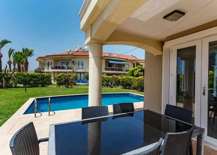 וילה Sunset Beach Club Aqua Lettings Starfish 4 פאטהיה