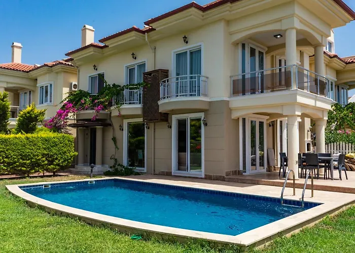 וילה Sunset Beach Club Aqua Lettings Starfish 4 פאטהיה