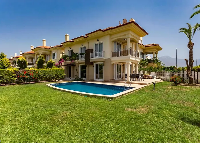 וילה Sunset Beach Club Aqua Lettings Starfish 4