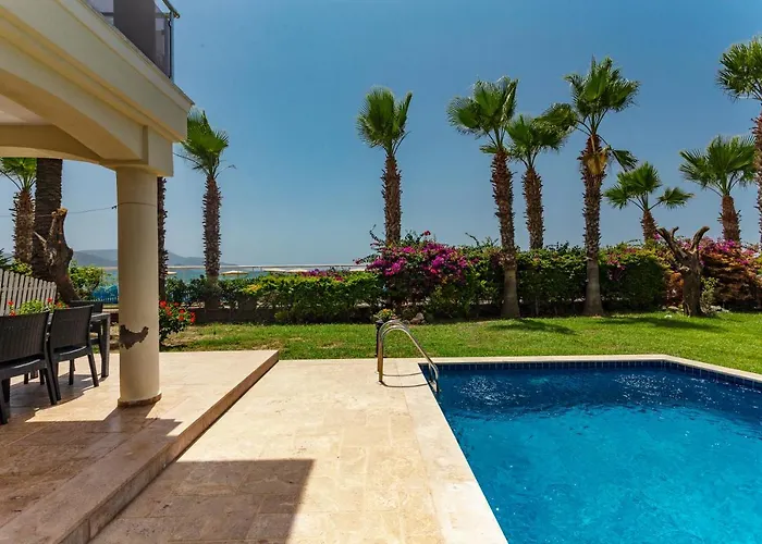 Villa Sunset Beach Club Aqua Lettings Starfish 4