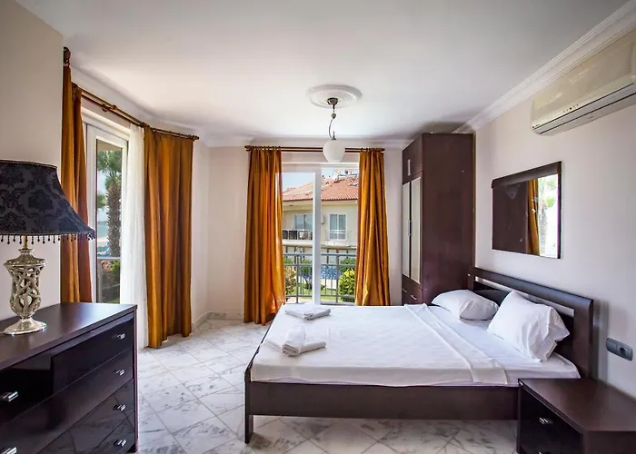 Sunset Beach Club Aqua Lettings Starfish 4 פאטהיה