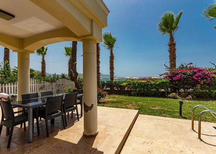 Sunset Beach Club Aqua Lettings Starfish 4 וילה פאטהיה