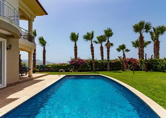 Sunset Beach Club Aqua Lettings Starfish 4 וילה *