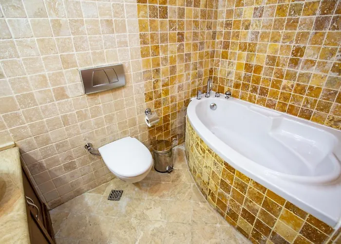 Sunset Beach Club Aqua Lettings Starfish 4 Villa Fethiye