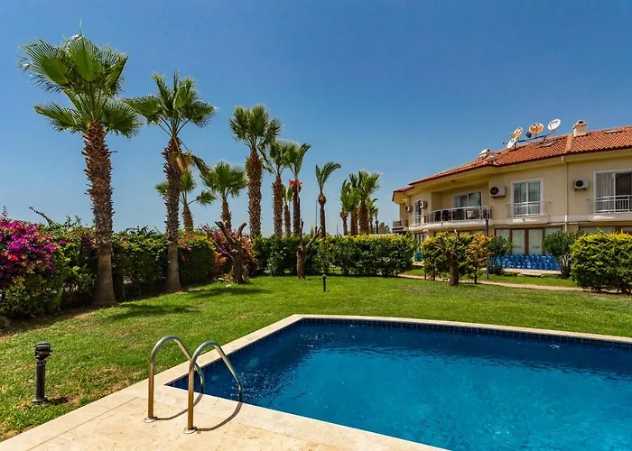 Sunset Beach Club Aqua Lettings Starfish 4 פאטהיה