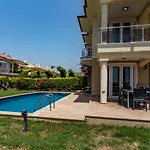 Willa Sunset Beach Club Aqua Lettings Starfish 4 Fethiye