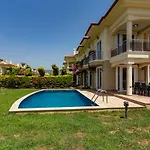 Sunset Beach Club Aqua Lettings Starfish 4 Willa Fethiye