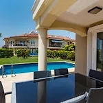 Willa Sunset Beach Club Aqua Lettings Starfish 4 Fethiye