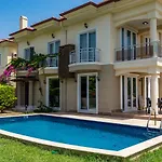 Willa Sunset Beach Club Aqua Lettings Starfish 4 Fethiye
