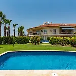 Sunset Beach Club Aqua Lettings Starfish 4 Willa