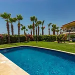 Willa Sunset Beach Club Aqua Lettings Starfish 4 Fethiye