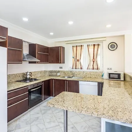 Sunset Beach Club Aqua Lettings Starfish 4 Villa Fethiye