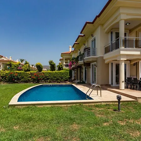 Sunset Beach Club Aqua Lettings Starfish 4 Vilă Fethiye