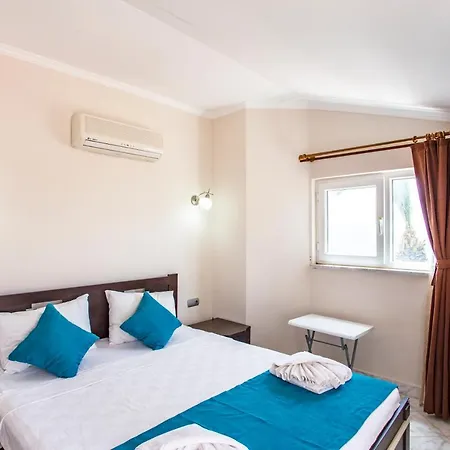 Willa Sunset Beach Club Aqua Lettings Starfish 4 Fethiye