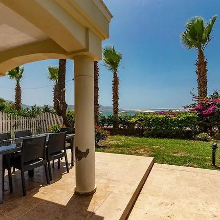 Sunset Beach Club Aqua Lettings Starfish 4 Willa Fethiye