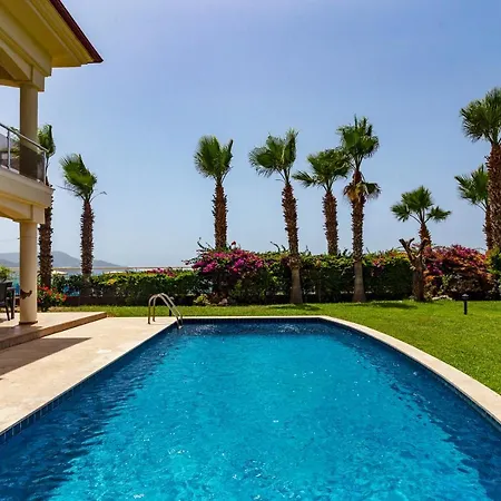 Sunset Beach Club Aqua Lettings Starfish 4 Willa *