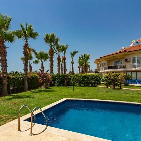 Sunset Beach Club Aqua Lettings Starfish 4 Fethiye