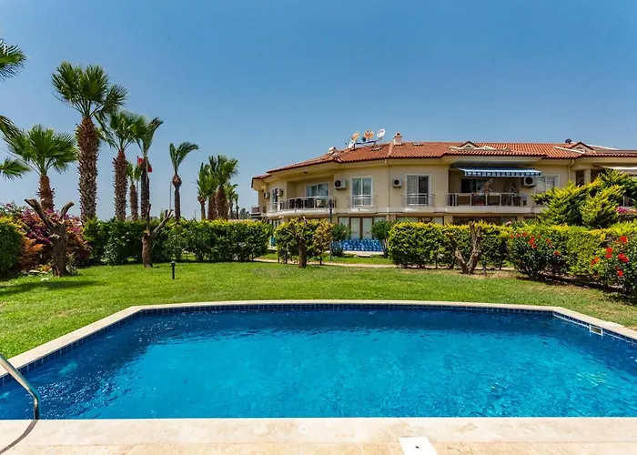 Sunset Beach Club Aqua Lettings Starfish 4 Villa