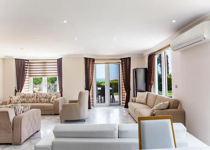 Sunset Beach Club Aqua Lettings Starfish 4 *