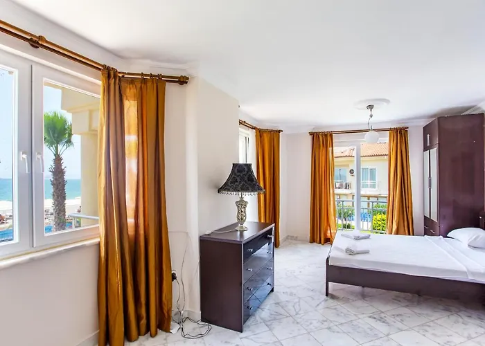 Sunset Beach Club Aqua Lettings Starfish 4 *