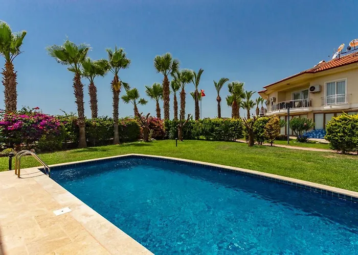 Vila Sunset Beach Club Aqua Lettings Starfish 4 Fethiye